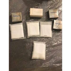 Neutrogena Shower Cap And Eleganza Shoe Sponge And Show Mitt Lot Of 8 New